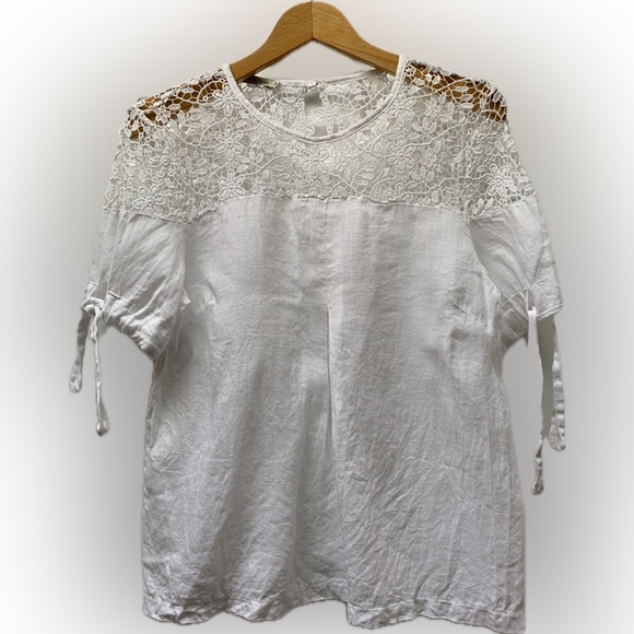 ALESSIA PACINI 💯 Linen - Picture 1 of 8